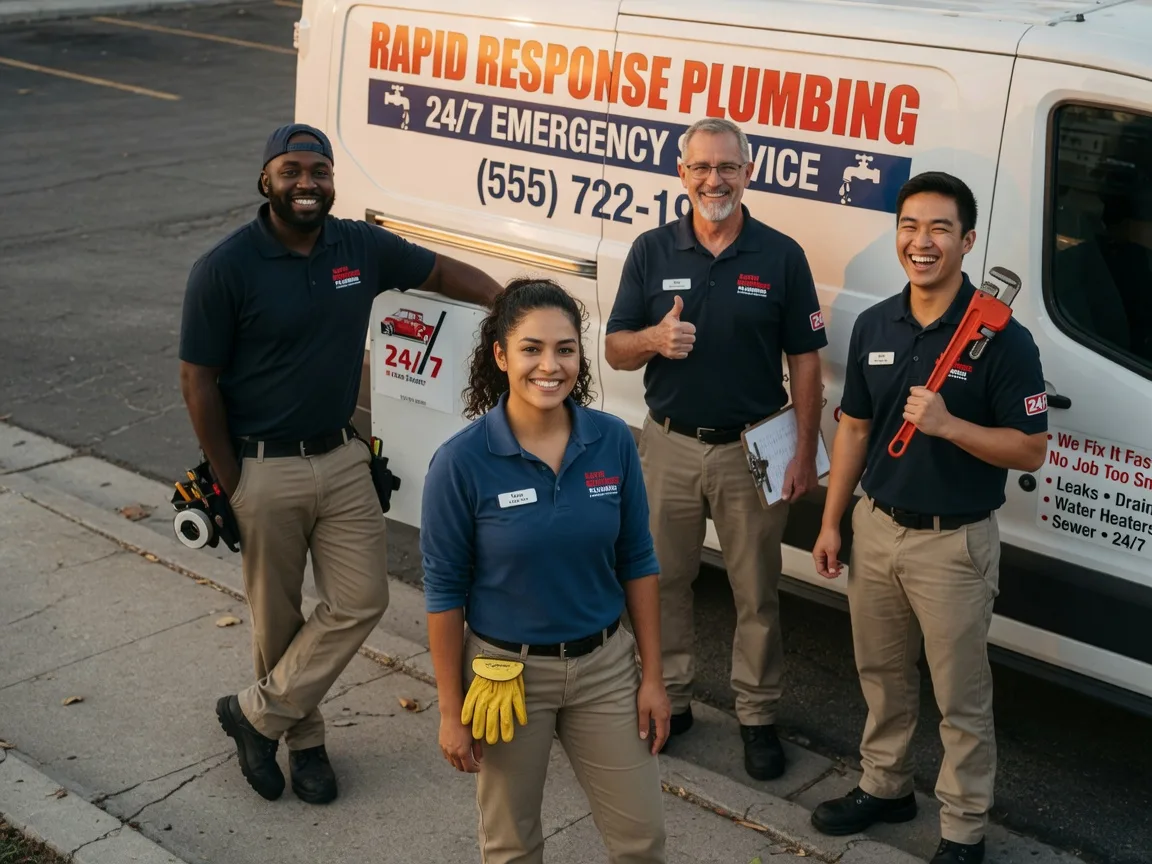 Emergency Plumber company in Shepherd, MI